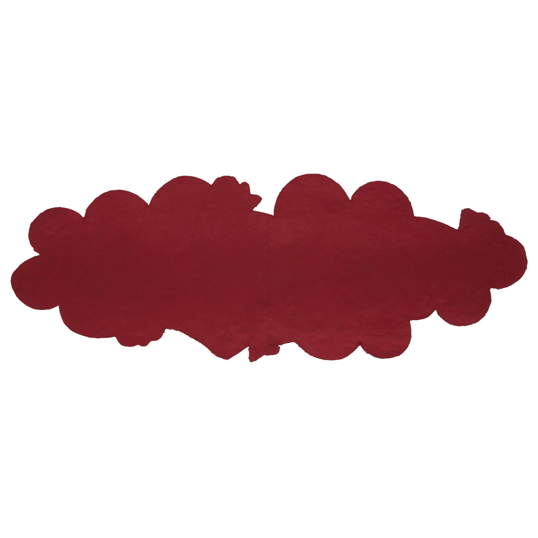 Beaded Multi Color Candy Cane Runner