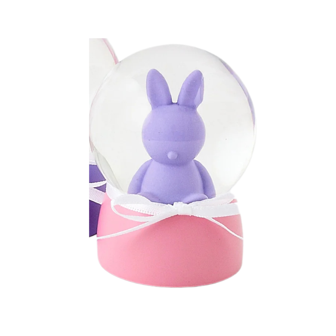 Bunny Water Globe