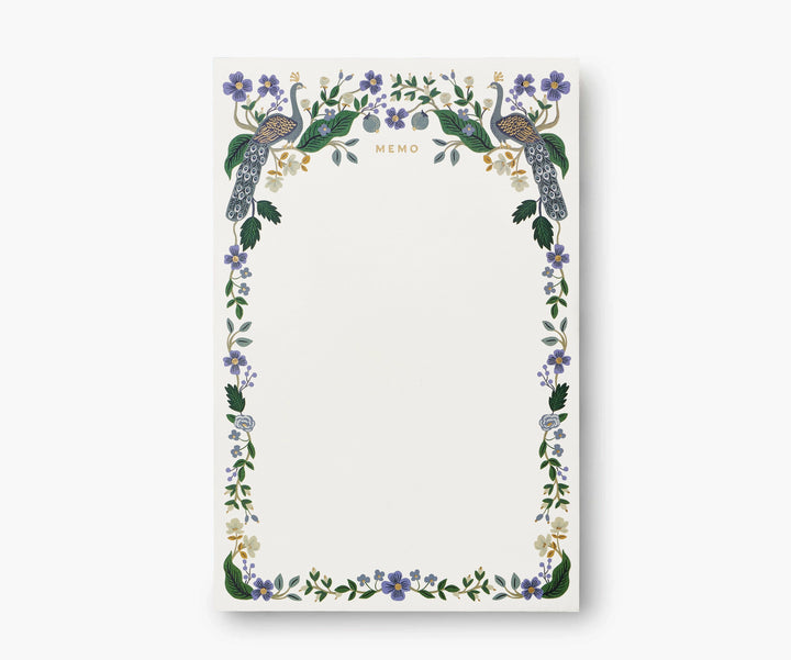 Rifle Paper Co. Memo Notepad