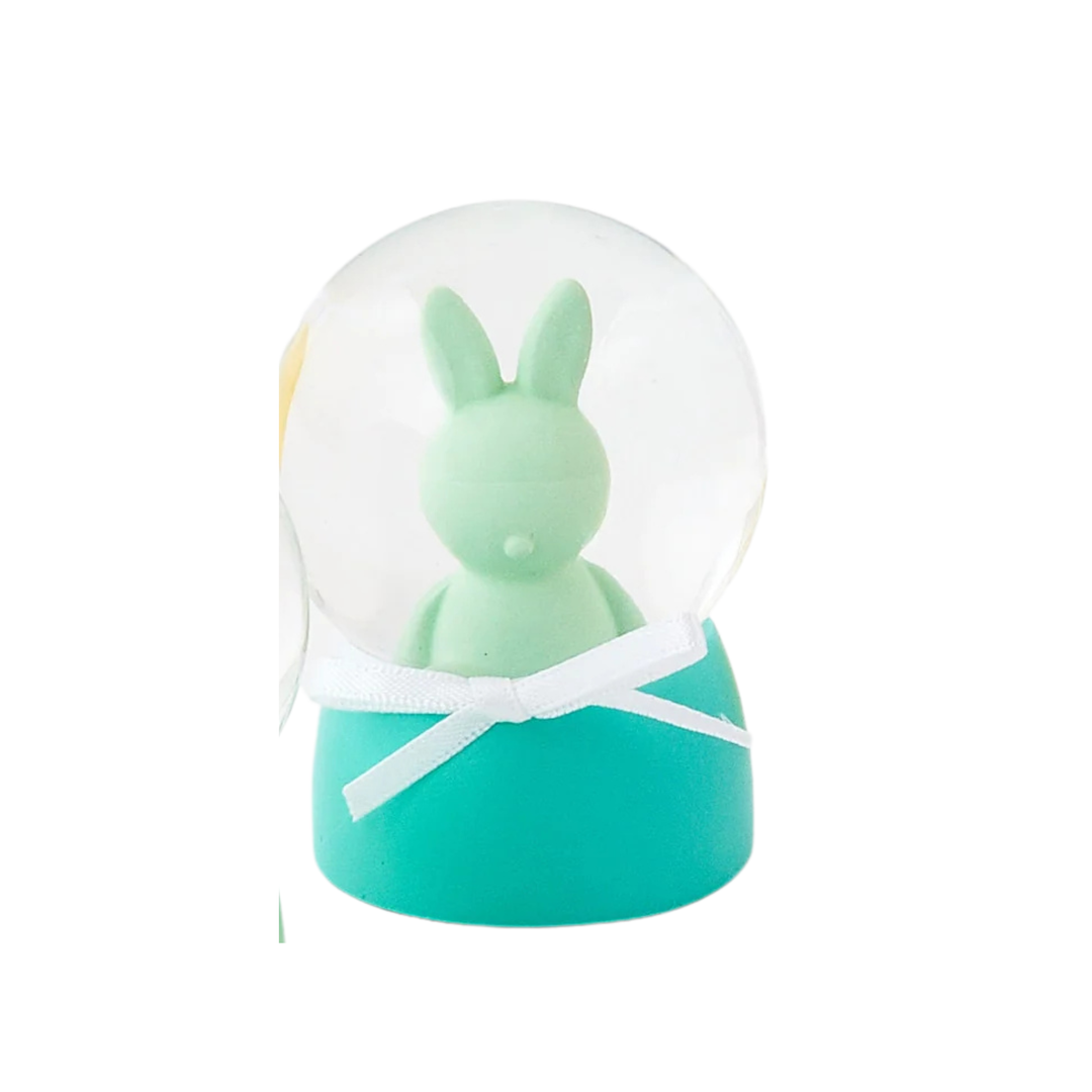 Bunny Water Globe