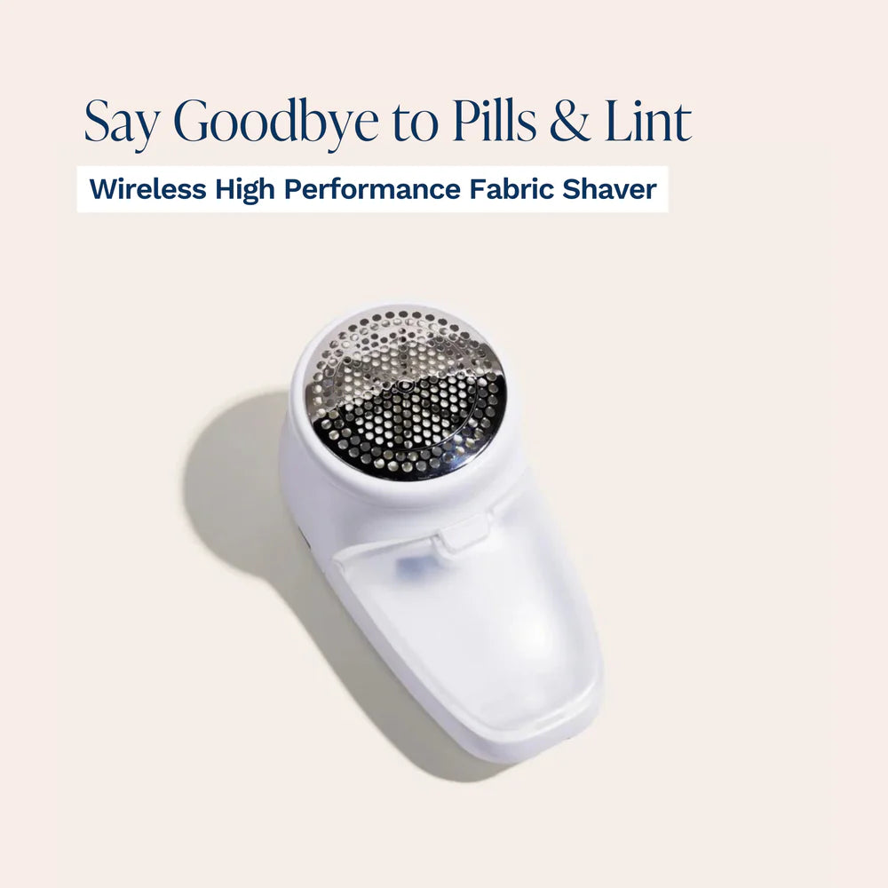 The Nori Trim Fabric Shaver