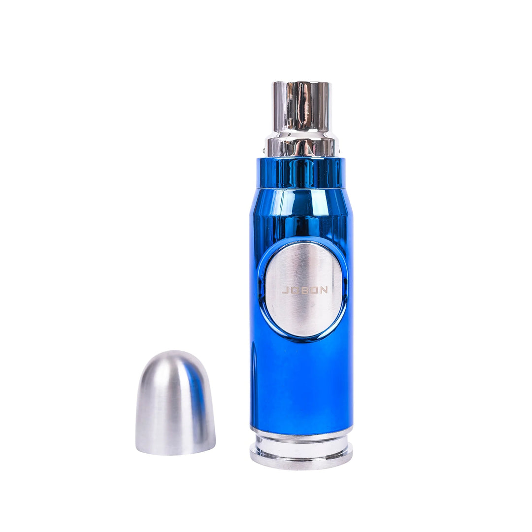 Mad Man Blue Butane Bullet