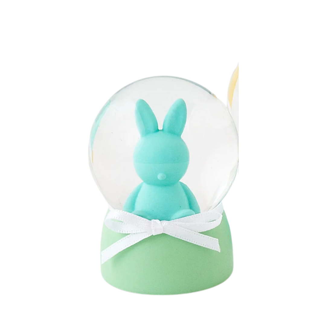 Bunny Water Globe