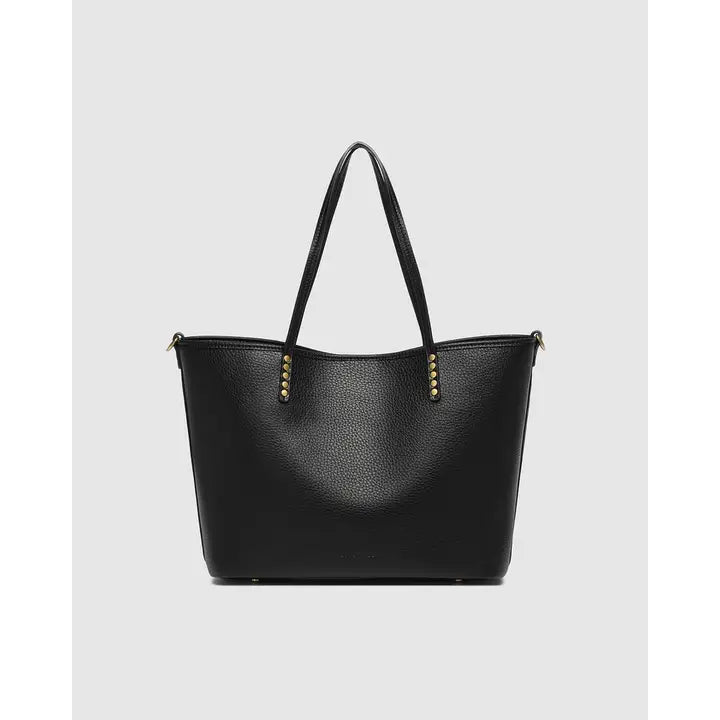 Louenhide Jackson Tote Bag Black