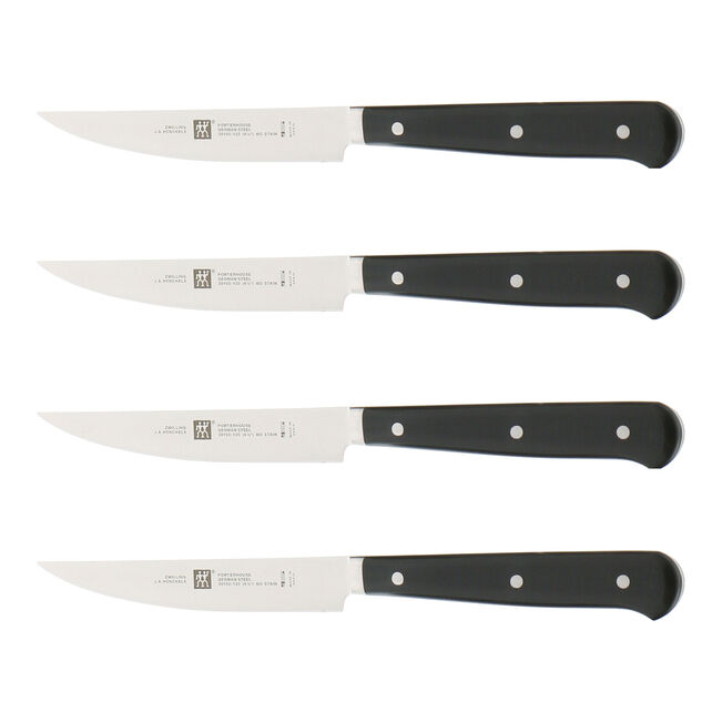 Zwilling Porterhouse Steak Knife Set