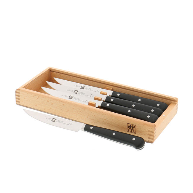 Zwilling Porterhouse Steak Knife Set