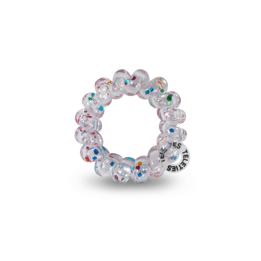 TELETIES Hair Ties Party People