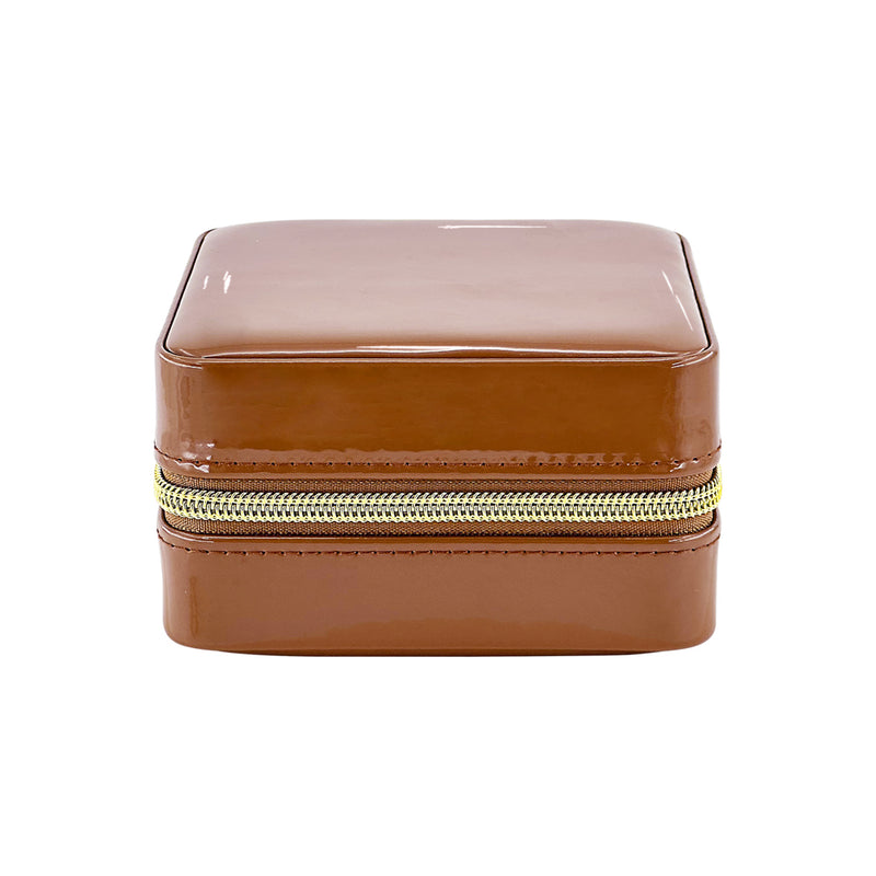 Pearl Travel Jewelry Case