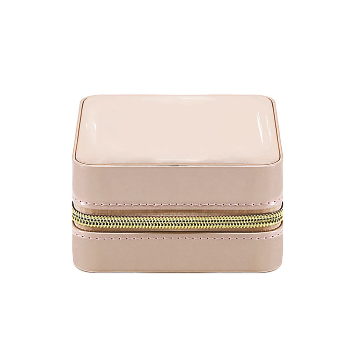 Pearl Travel Jewelry Case