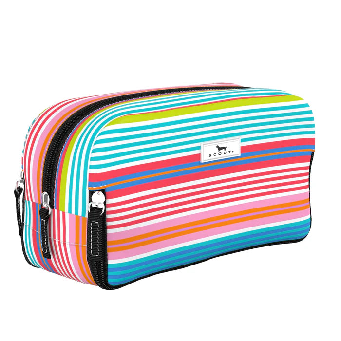 Scout Bags - 3-Way Toiletry Bag