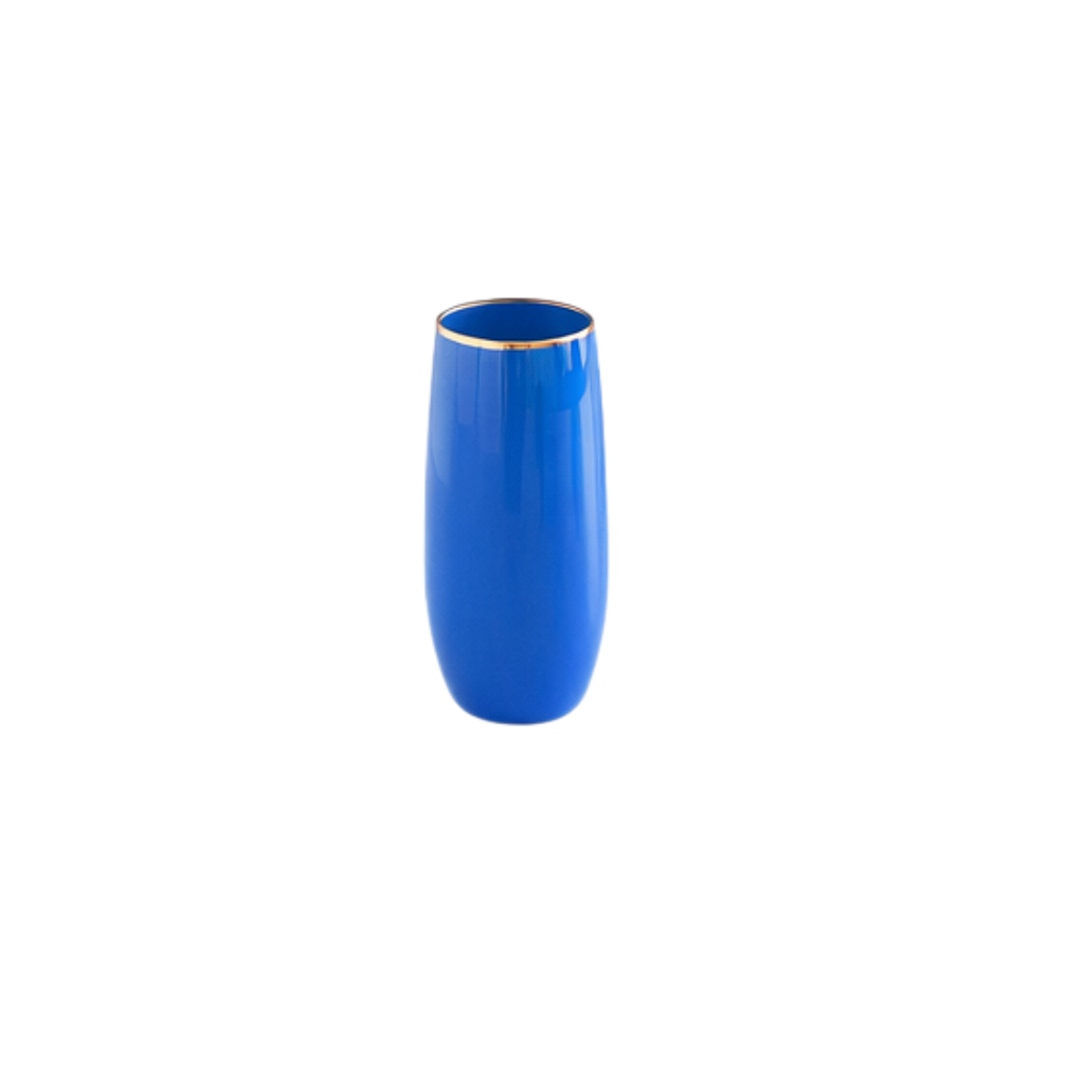Glitterville Sugar Plum Tumbler