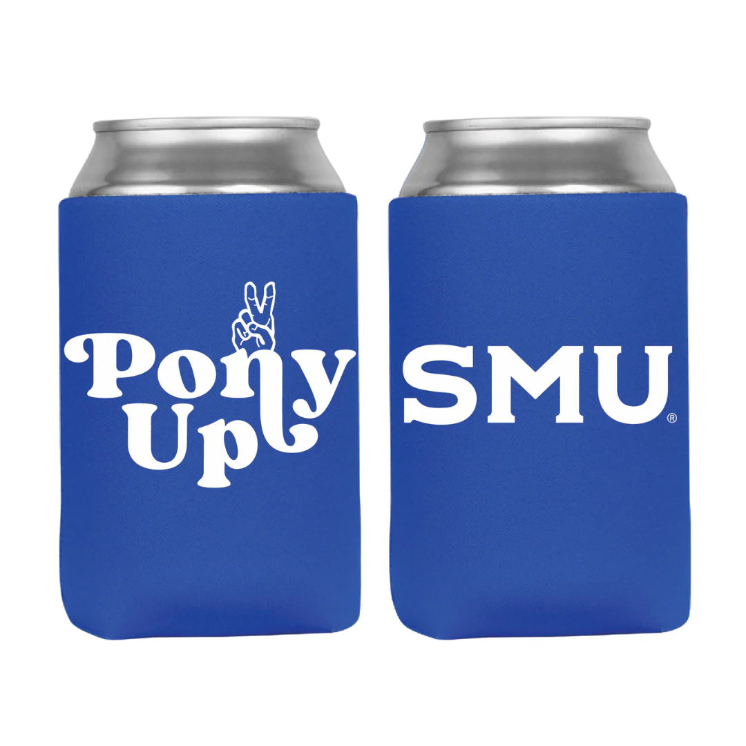 Victory Lap Collegiate Koozie
