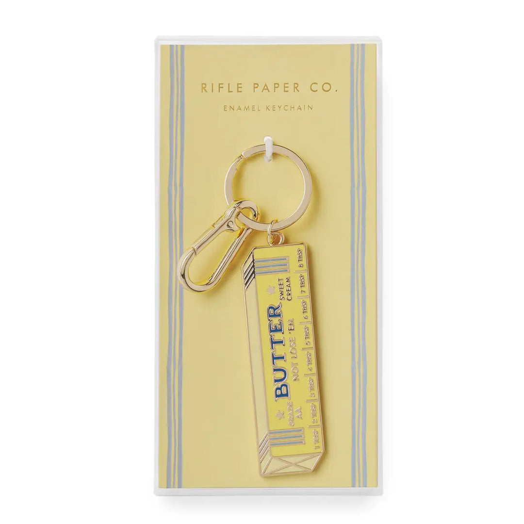 Rifle Paper Co. Keychain