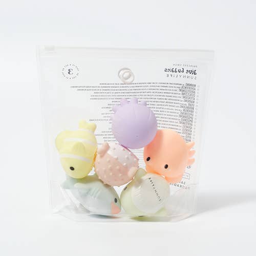 Sunny Life Ocean Animal Friends Splash Toys