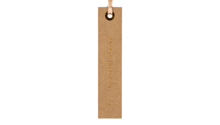 Church Notes Be Joyful Always Bookmark