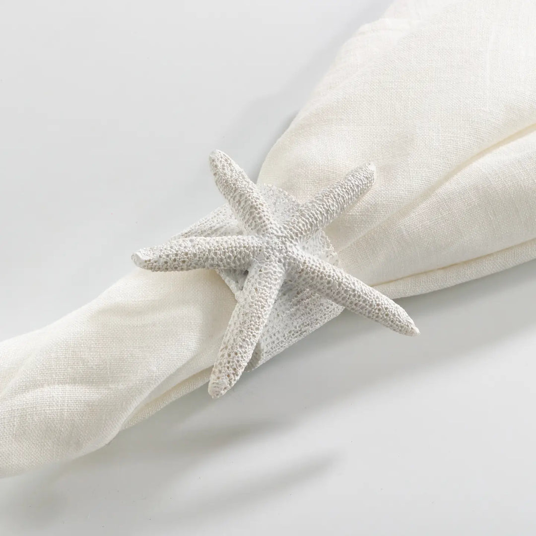 Starfish Napkin Ring