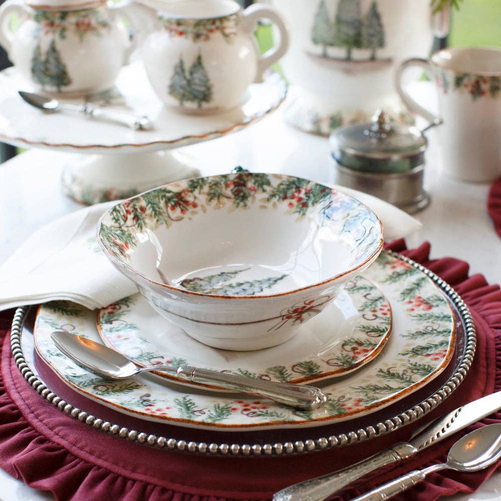 Natale Cereal Bowl