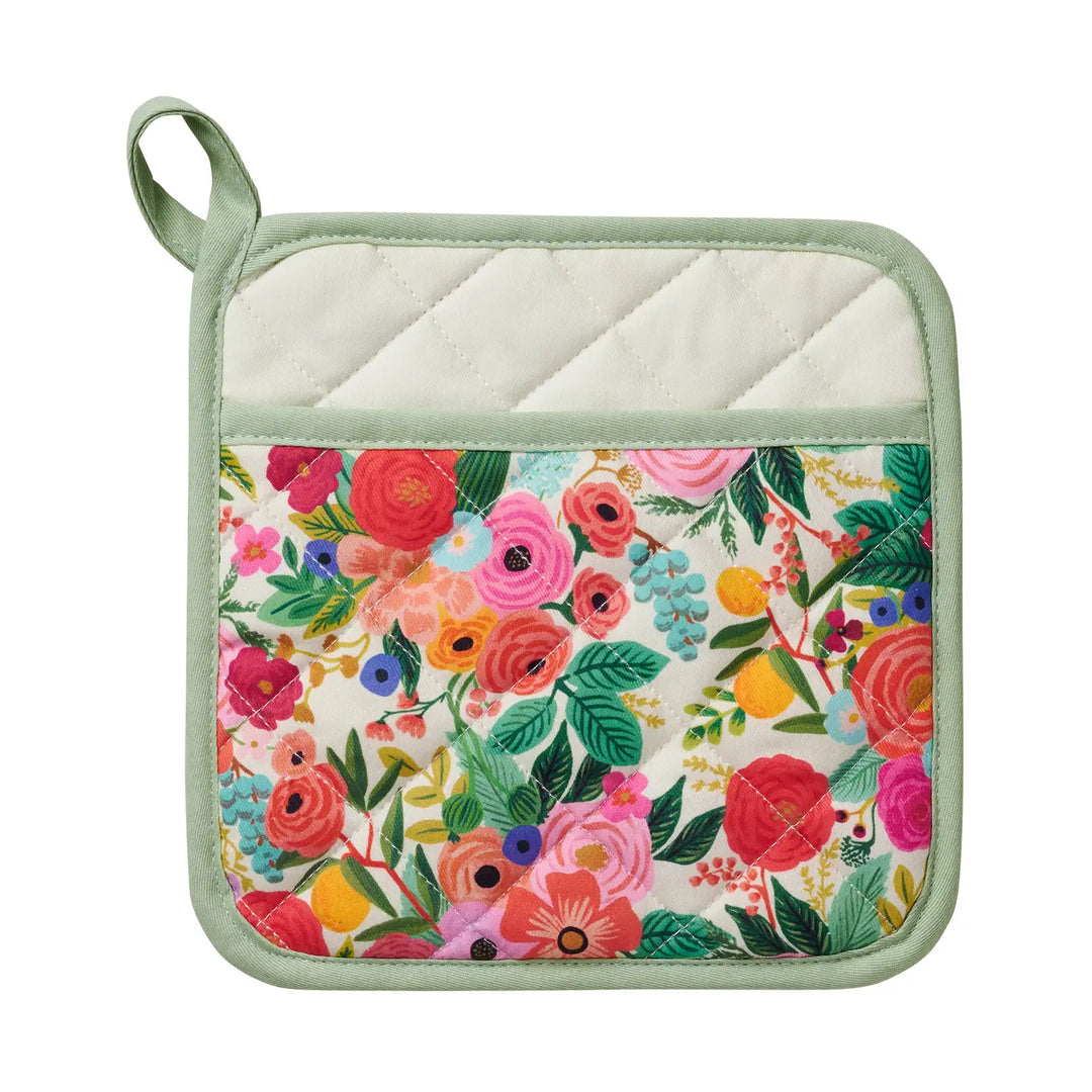 Rifle Paper Co. Garden Party Pot Holder