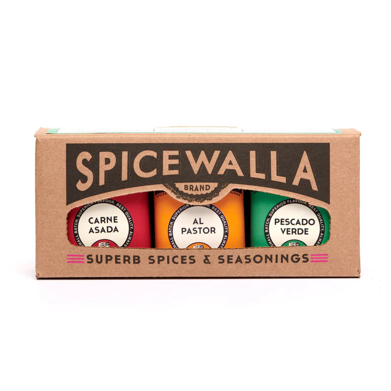 Spicewalla - Taco Collection 3-Pack