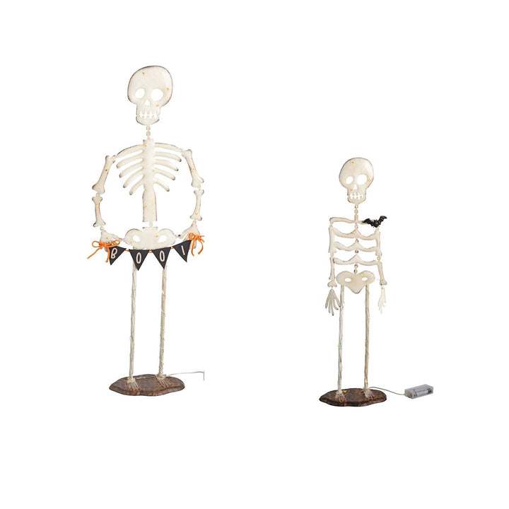 Light-Up Skeleton