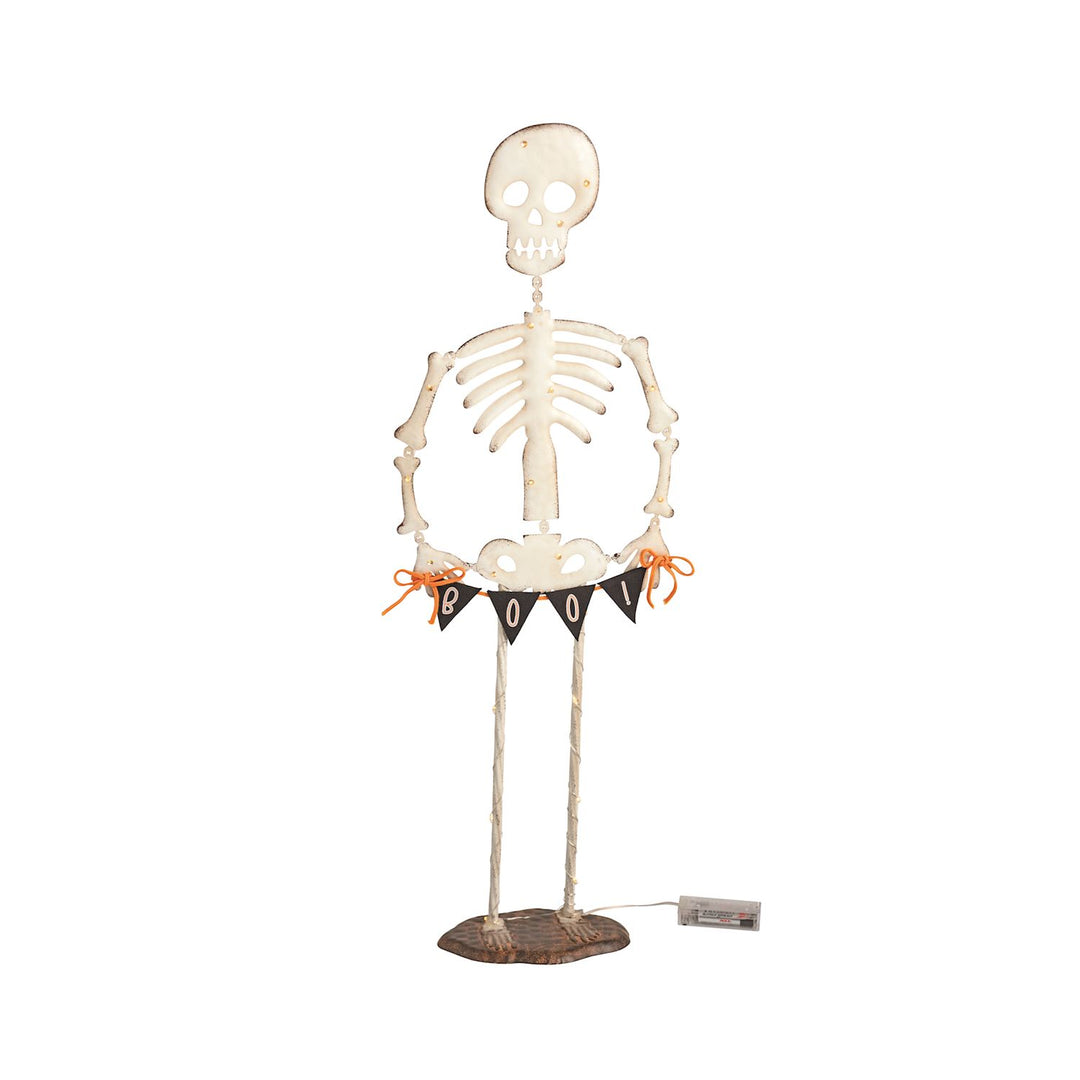 Light-Up Skeleton