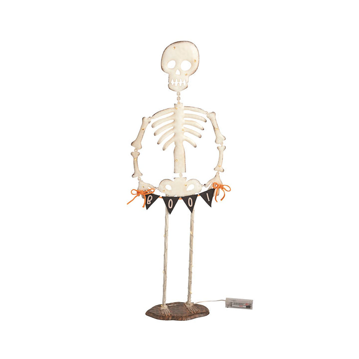 Light-Up Skeleton