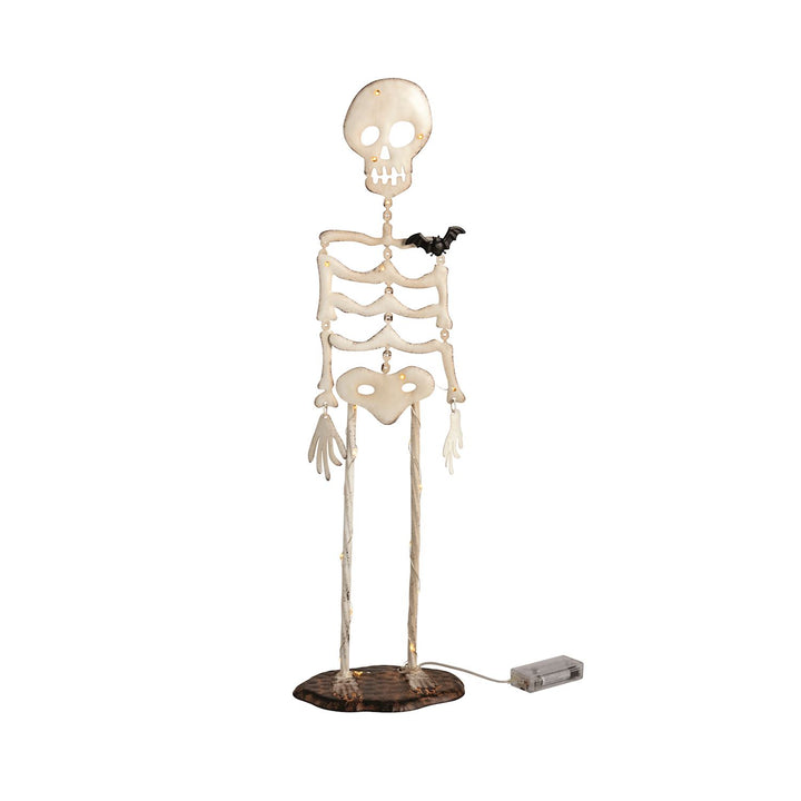 Light-Up Skeleton