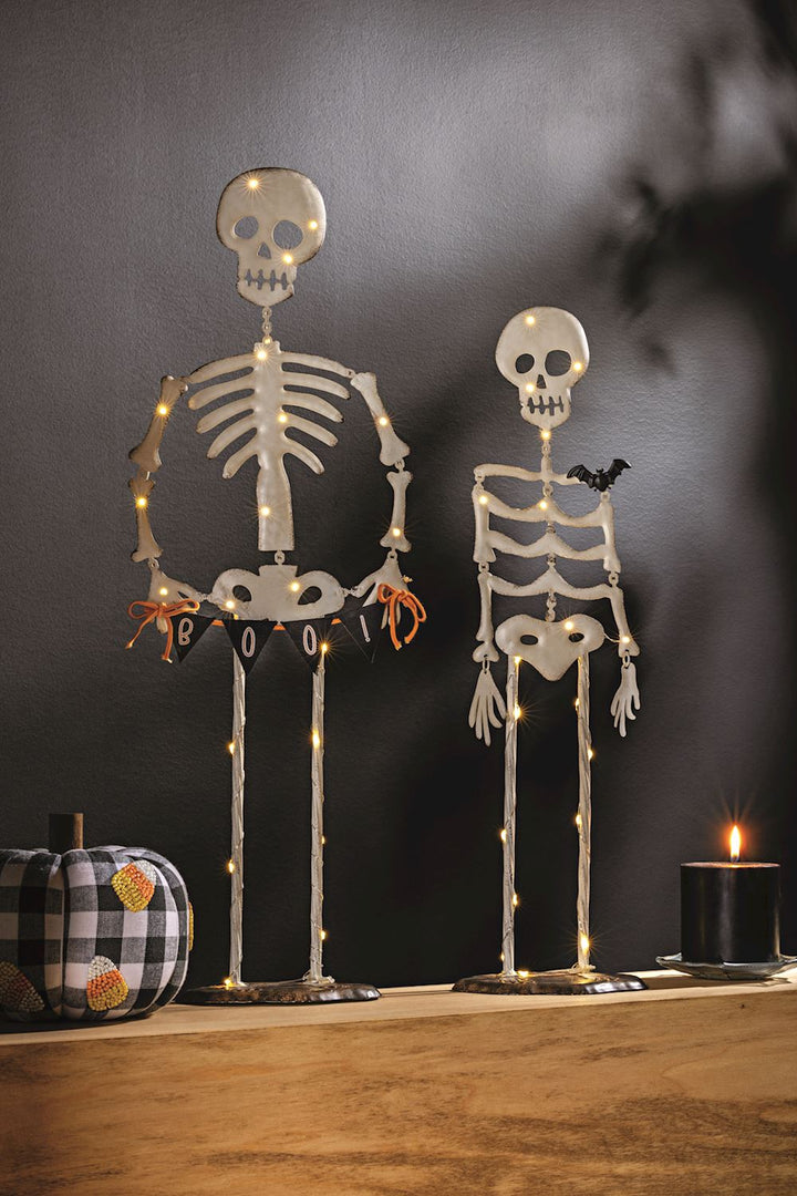 Light-Up Skeleton