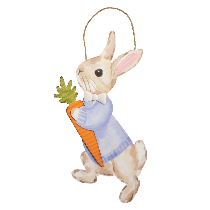 Bunny Door Hanger