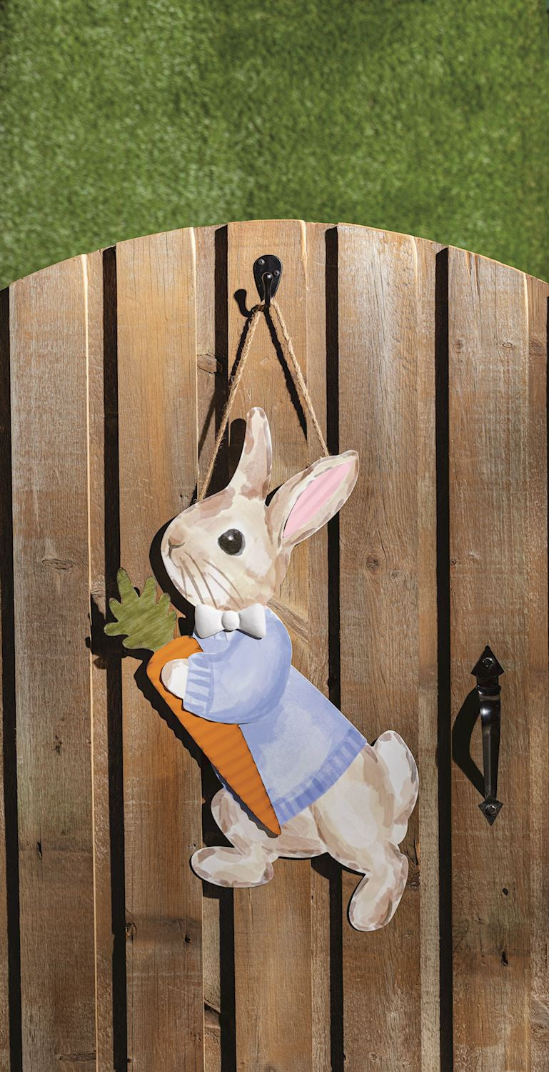 Bunny Door Hanger