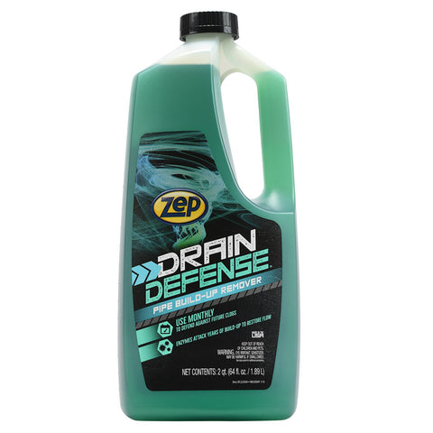 Drain Defense Liquid Build-Up Remover