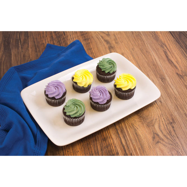 Fine Porcelain Rectangular Platter