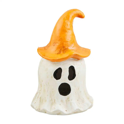 Ghost Witch Lantern - Orange