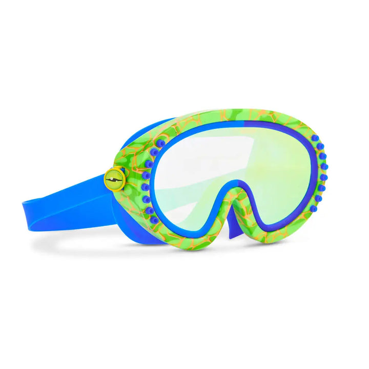 Bling 20 Tentacle Boys Kids' Swim Mask