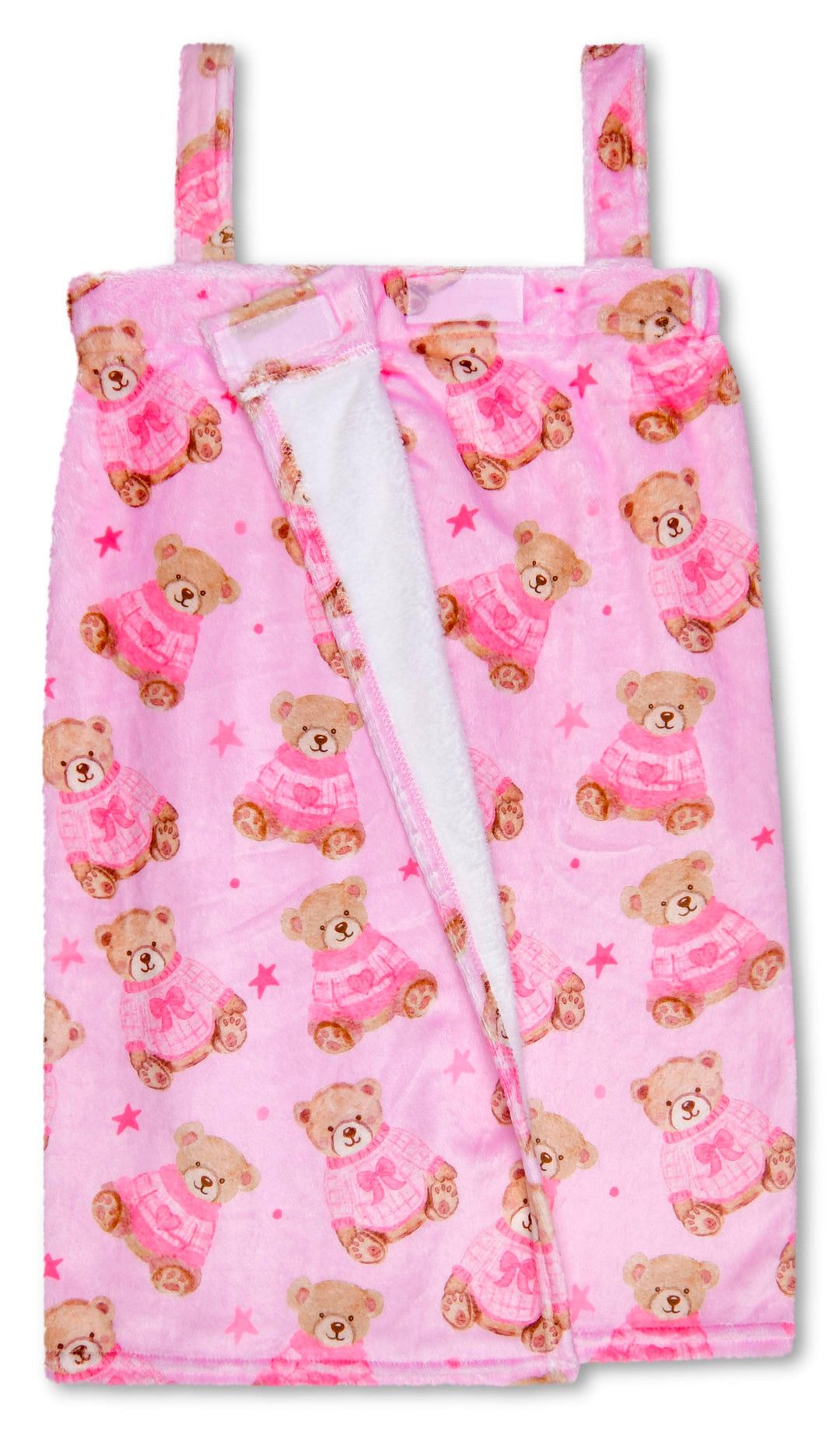 Kid's Beary Cute Spa Wrap