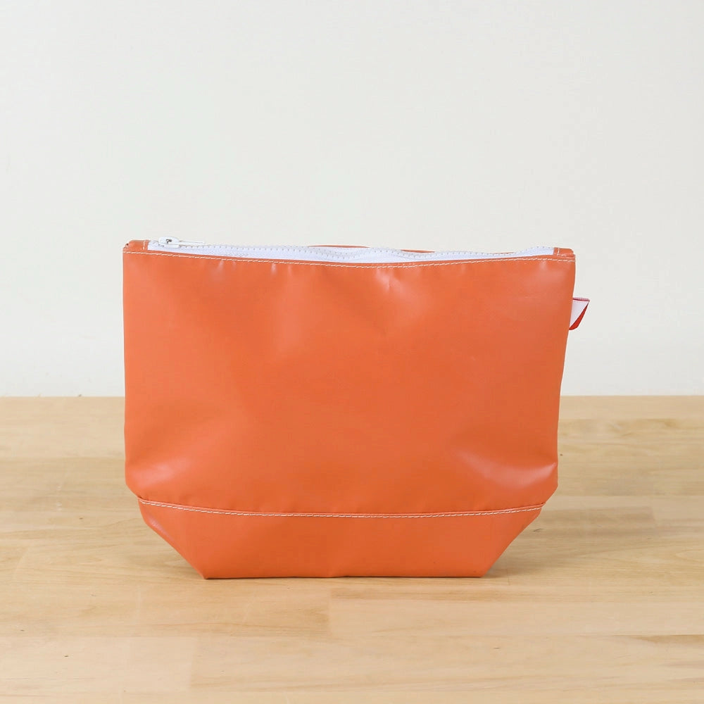 Shorebags Big Sur Splash Zip Pouch