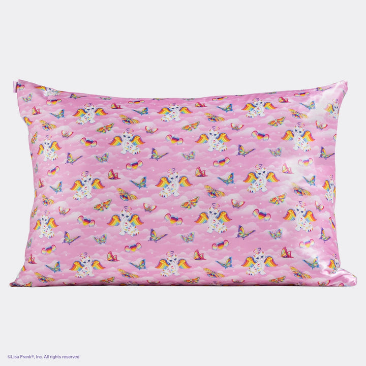 Lisa Frank x Kitsch Satin Pillowcase