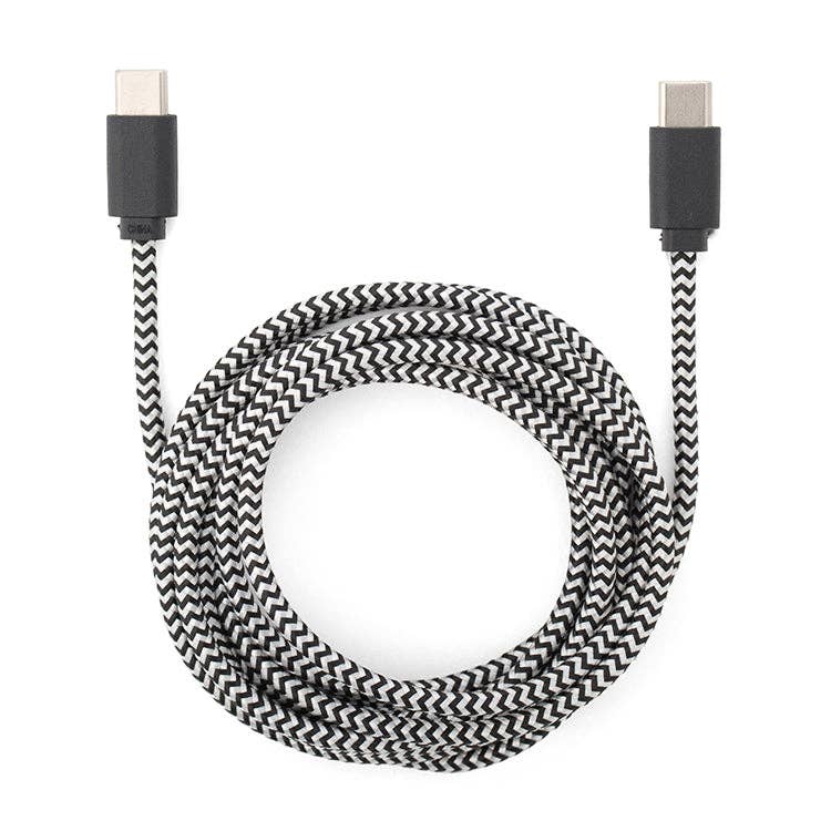 Kikkerland USB-C Charging Cable