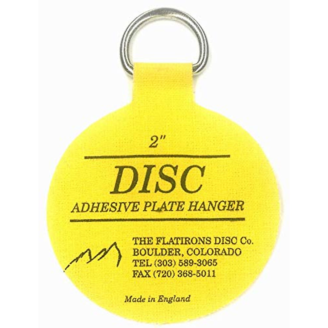 Flatirons Disc Plate Hanger