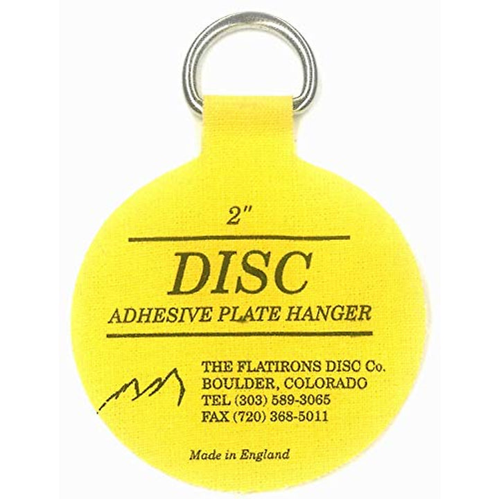 Flatirons Disc Plate Hanger