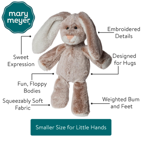 Mary Meyer Marshmallow Junior Briars Bunny
