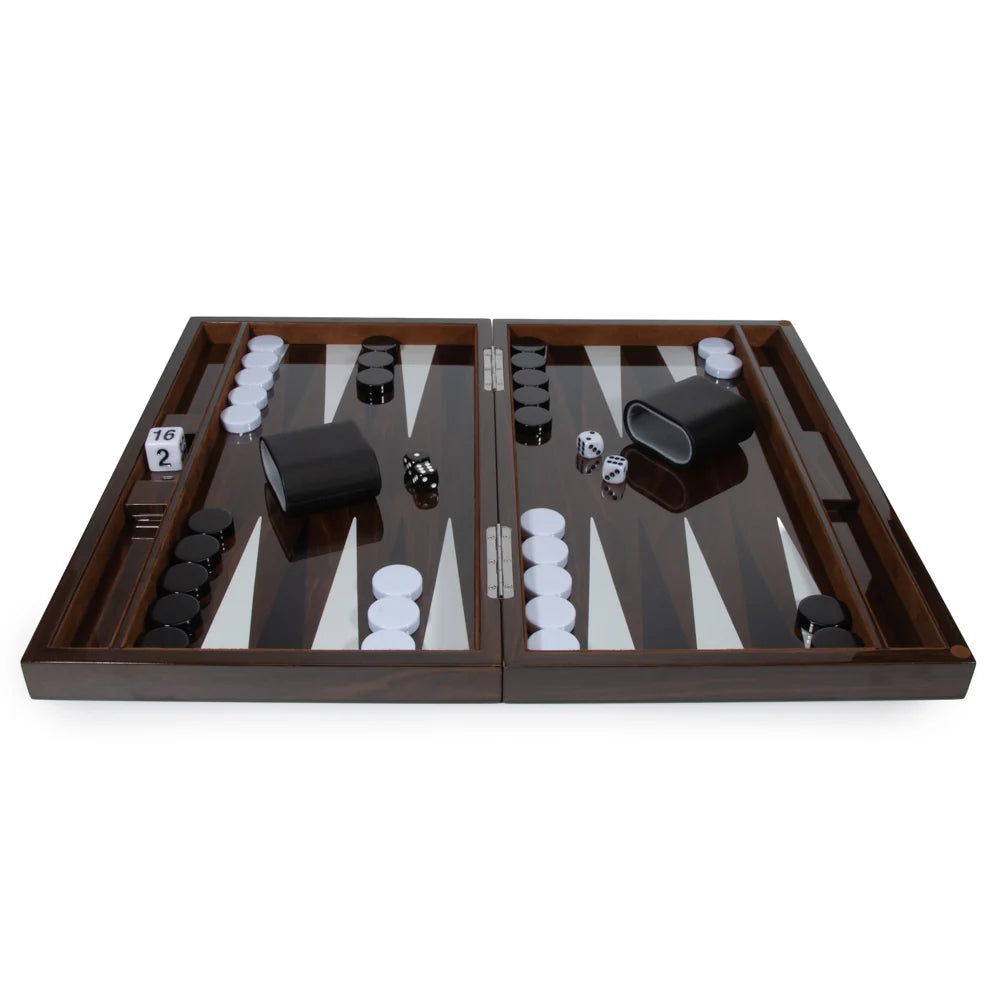 Luxe Backgammon Set