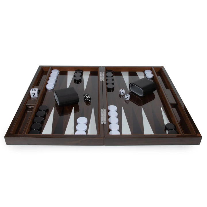 Luxe Backgammon Set