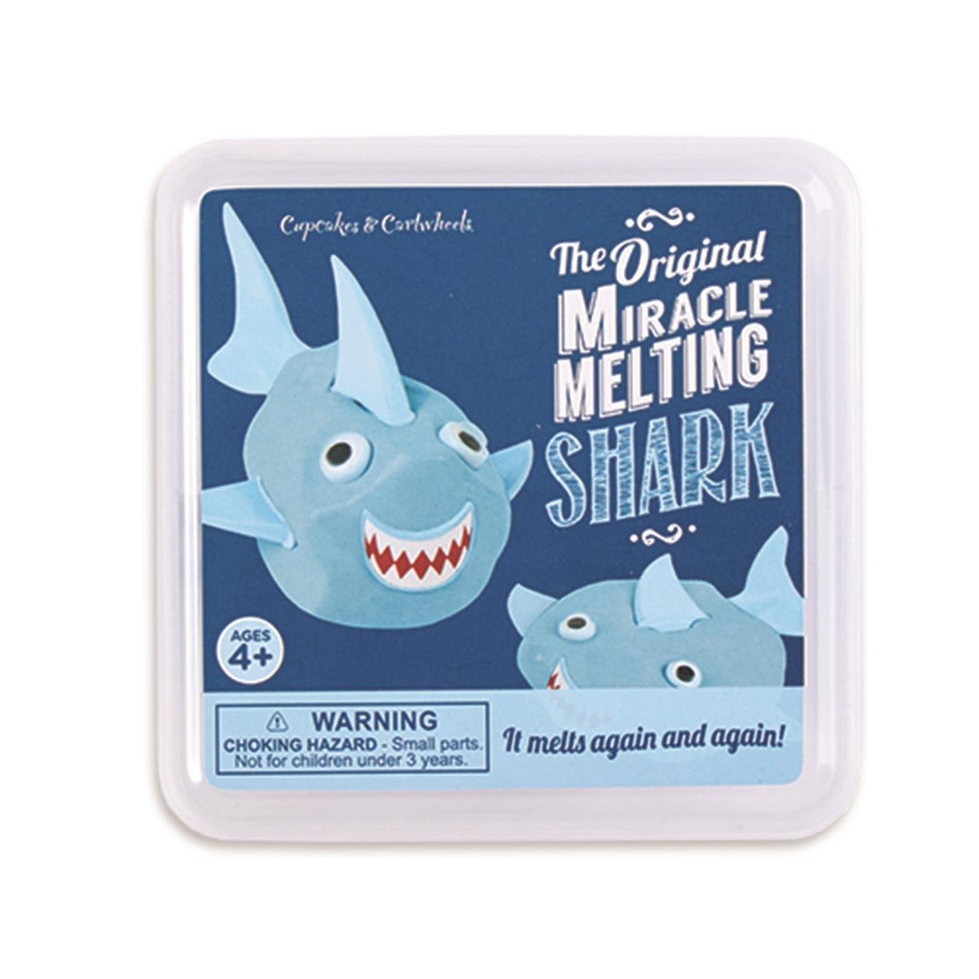 Melting Shark Toy