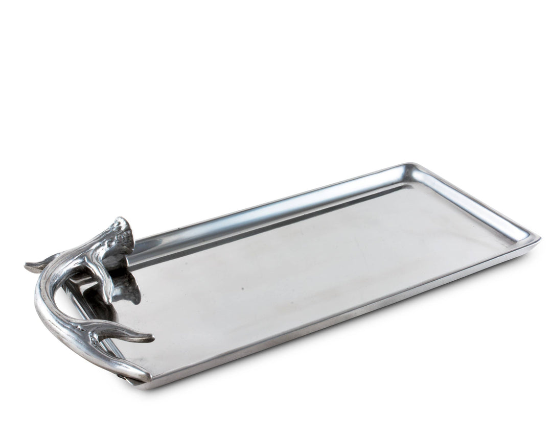 Arthur Court Antler Tray