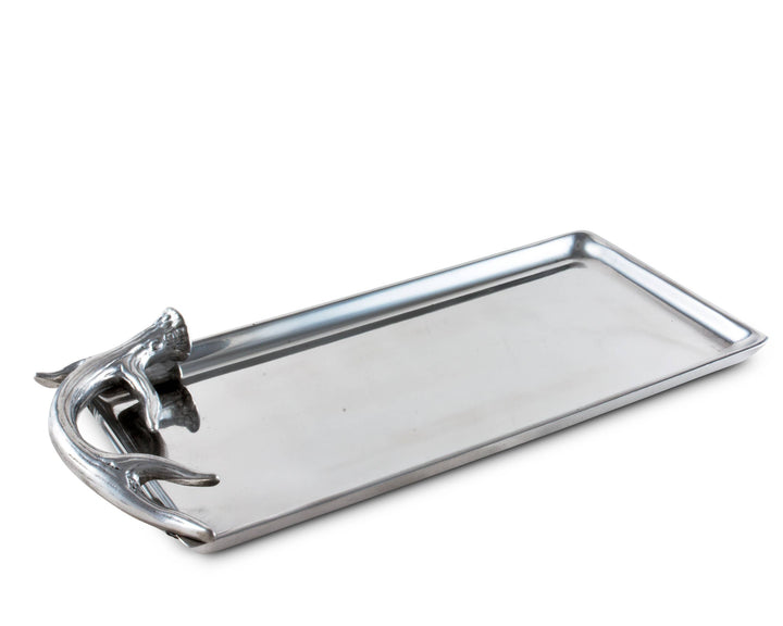 Arthur Court Antler Tray