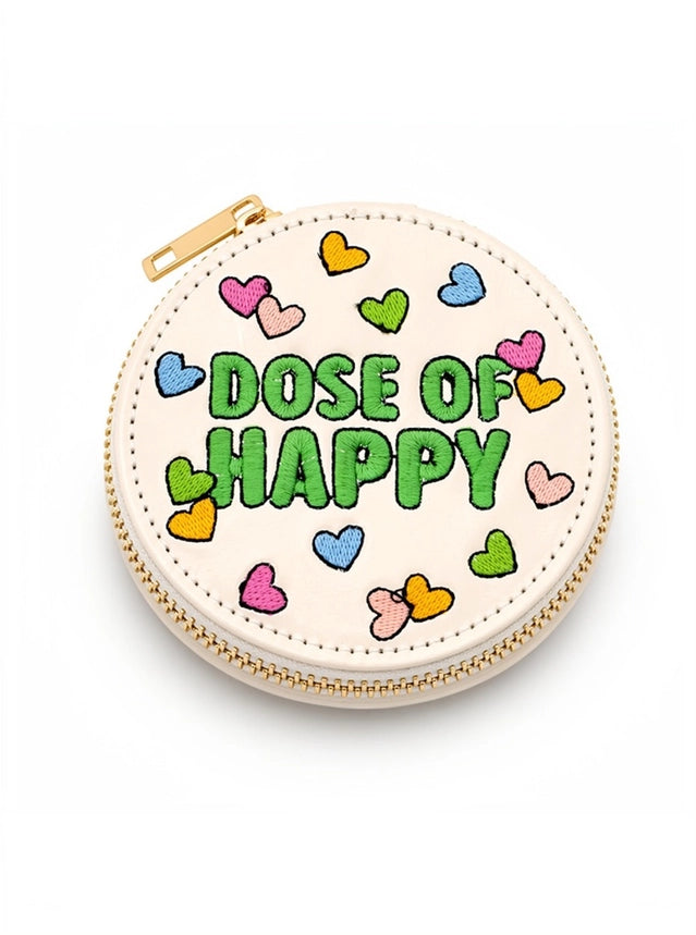 Living Royal Daily Pill Case
