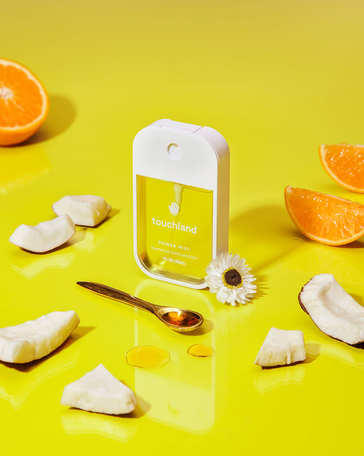Touchland Power Mist Vanilla Blossom