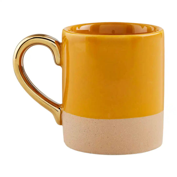 Coffee Mug - Mustard