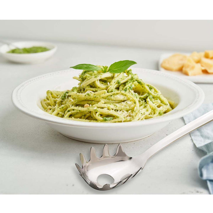 Spaghetti Ladle and Pasta Server